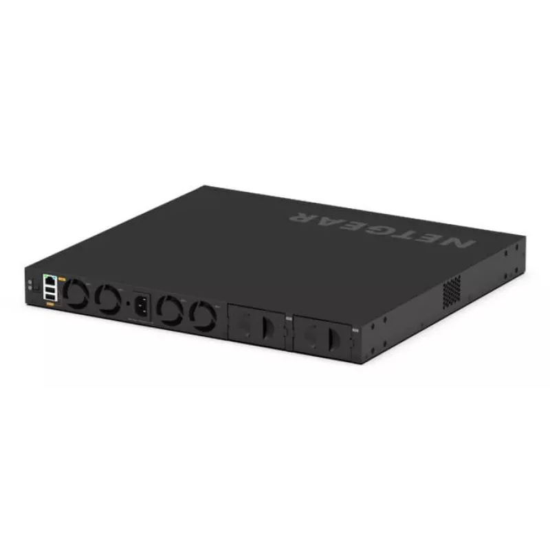 NETGEAR MSM4332 Managed L3 Power over Ethernet (PoE) 1U Black