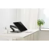 Full-motion touchscreen desk stand GEMBIRD MS-D1ST-01 for 17–32 inch displays, black, VESA 75x75–100x100, max load 10 kg