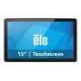 Elo Touch Solutions Open-Frame (90L/63L/64L-Serie), 39,6cm (15,6''), Projected Capacitive, 10 TP, Full HD, USB, USB-C, Kit (USB), black Touchmonitor (open-frame, 16:9), Display Dia