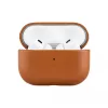 Fixed | Earbuds Case with MagSafe Support | Apple AirPods Pro 2/Pro 2 (USB-C) | Brown | Leather