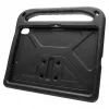 RealPower Shell case for iPad 10th Gen (10.9 inch) — Foam, Black