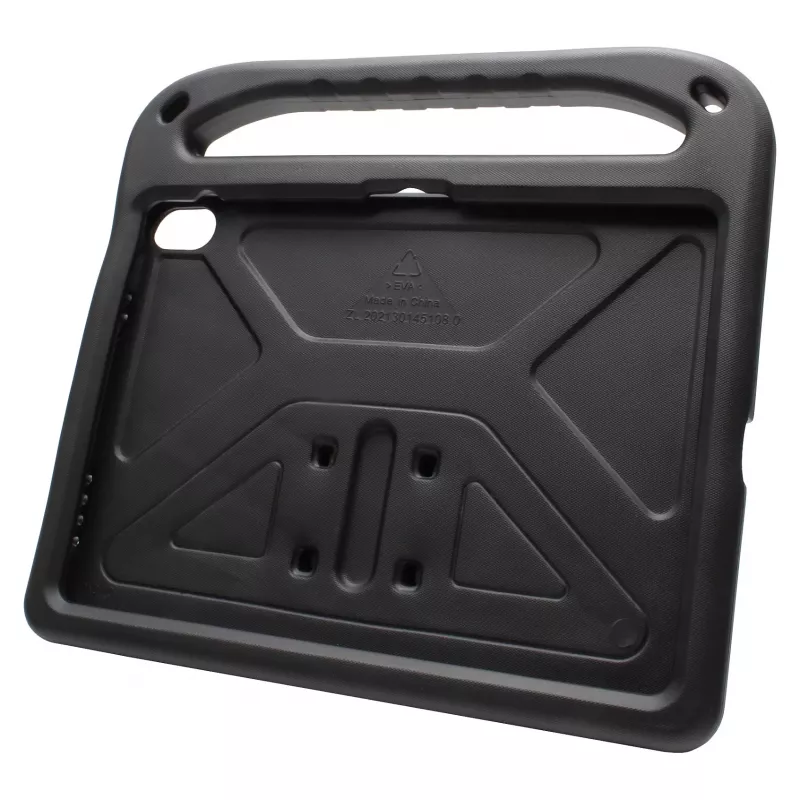 RealPower Shell case for iPad 10th Gen (10.9 inch) — Foam, Black