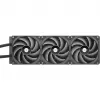All-in-one liquid cooler Thermaltake CL-W401-PL14BL-A 14 cm Black