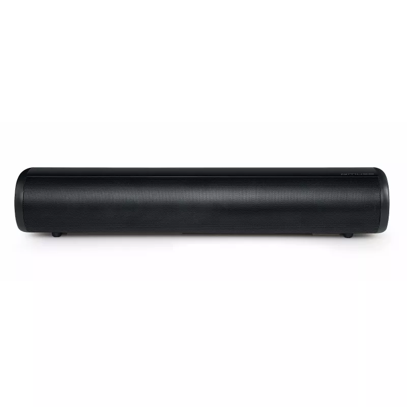 Soundbar Muse M-1520SBT — 50 W RMS, wired & wireless, black, 660×60×59 mm