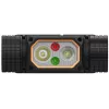 Headlamp Duracell DH2000R Gift Box — compact black/orange rechargeable headlamp
