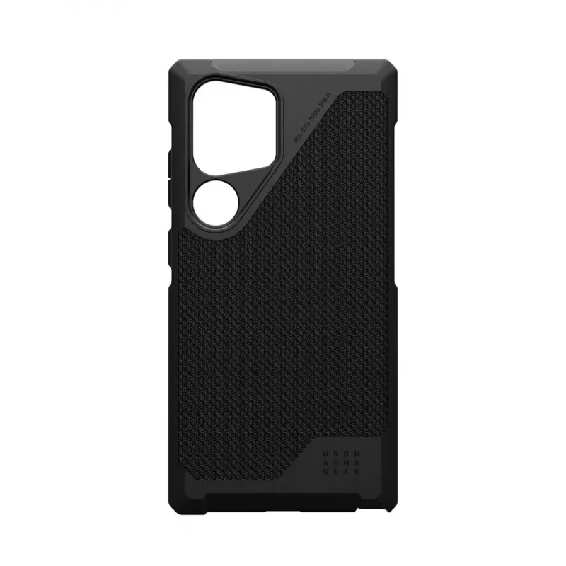 Urban Armor Gear Metropolis LT mobile phone case 17.3 cm (6.8) Cover Black
