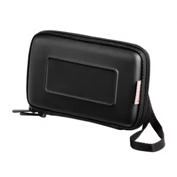 Hama 2.5 inch HDD Case, EVA, black EVA (Ethylene Vinyl Acetate)