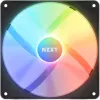 NZXT F140 RGB Core 140mm Case Fan - Black