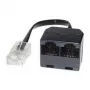 Networking Cable S/CONN RJ45 - 2x RJ45 ShiverPeaks TC71231-8