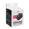 PIR motion sensor MACLEAN MCE358 B/B – passive infrared detector for indoor use