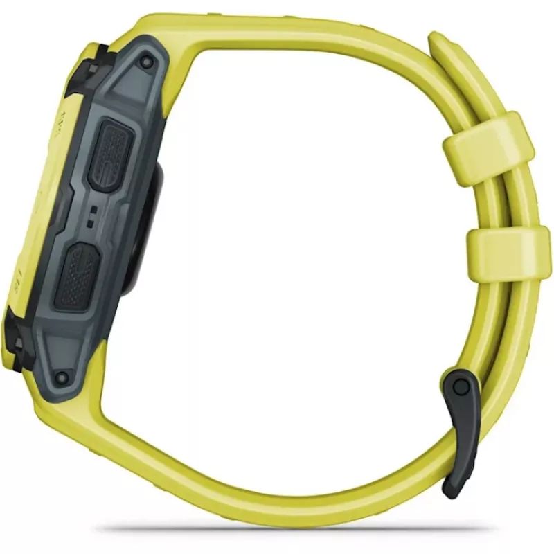 Garmin Instinct E 2.29 cm (0.9) MIP 45 mm Digital 176 x 176 pixels Lime GPS (satellite)