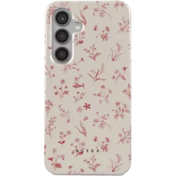 Border Case BURGA CB_20_S24_TH for Samsung Galaxy S24 15.8 cm Beige