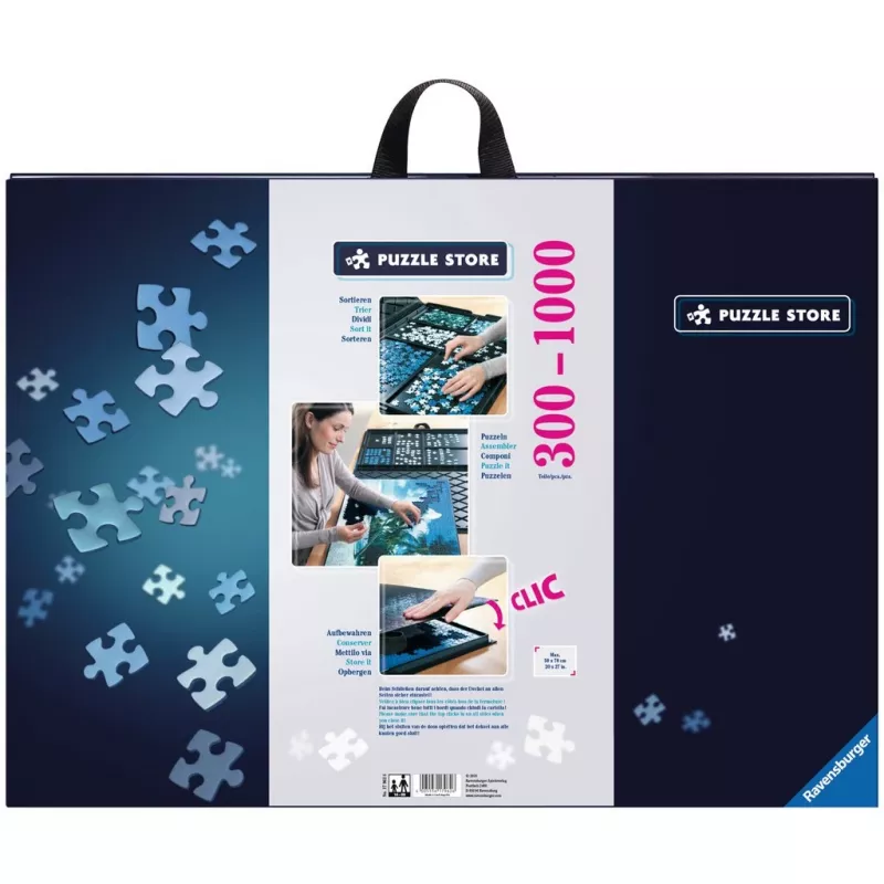 Puzzle storage case Ravensburger Ravensburger Puzzle Store