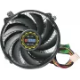 Titan DC-HA21TZ/RPW CPU Cooler for Intel Socket LGA1700, Low Profile Design (95W) (DC-HA21TZ/RPW)
