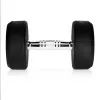 Rubberised dumbbell 16kg HMS HG PRO 16