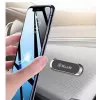 Magnetic car phone holder Tellur MCM8 adhesive, grey