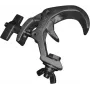 Lighting stand EUROLITE TH-270S Quick-Lock Slim Black adjustable height for lights and speakers