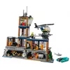 LEGO City Construction toy Police Station Prison Island 60419 — 980 pieces, 7 minifigures, 370×400×160 mm