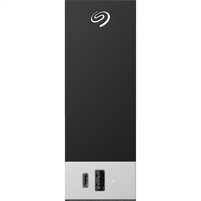 Seagate One Touch Desktop w HUB 6Tb HDD Black external hard drive USB Type-A / USB Type-C 3.2 Gen 1 (3.1 Gen 1)