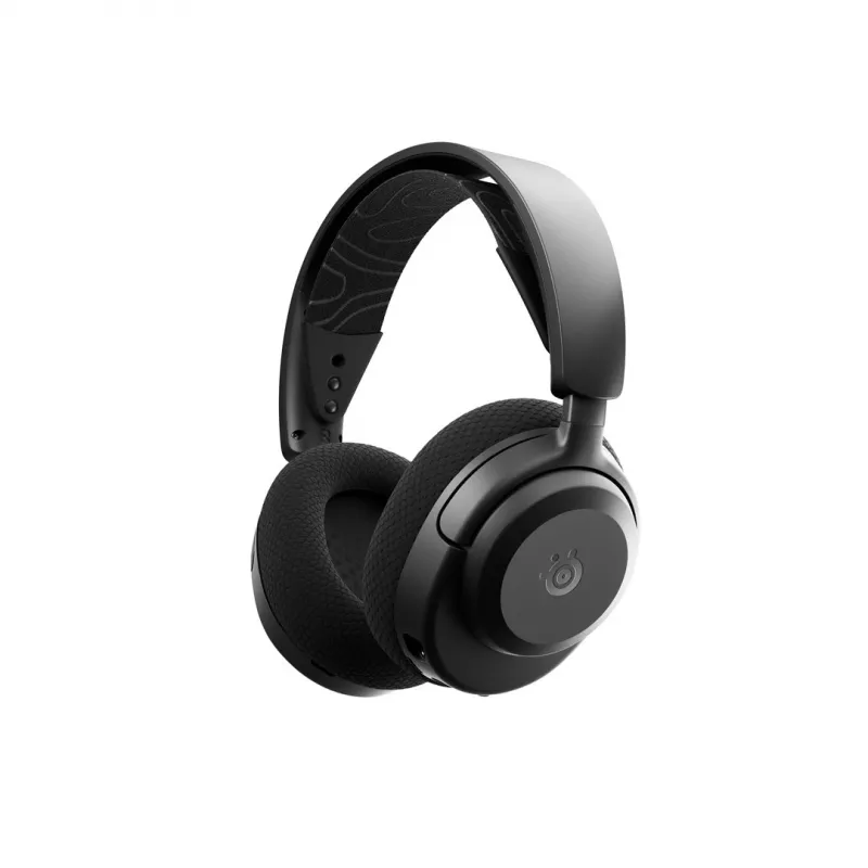 Headset STEELSERIES Arctis Nova 3X Wireless Bluetooth — Circumaural, Head-band, 20–22000 Hz, 260 g