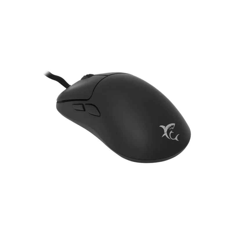 Mouse White Shark GM-5014 Graphene black USB