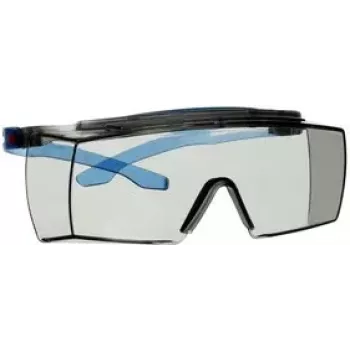 3M SecureFit 3700 Safety goggles Blue
