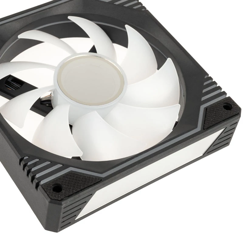 120mm Cooling Fan Pack Kolink Umbra X ARGB PWM — 3 fans, high-performance, model UMBRA X 120MM 3PK