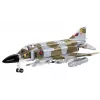 Cobi Blocks F-4M Phantom II military aircraft model, 728 pieces construction set