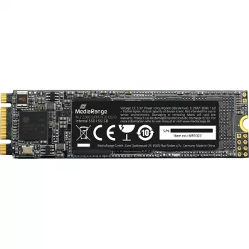 SSD disk MediaRange 512 GB M.2 SATA III MR1023