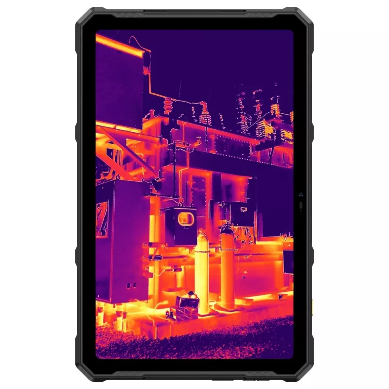Tablet Ulefone Armor Pad 4 8GB/256GB black