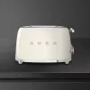 Toaster Smeg TSF03CREU Cream