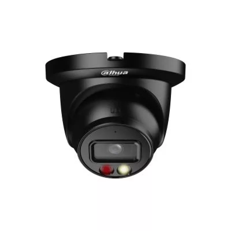 IP dome camera DAHUA HDW2649TM-S-IL-0280B-B 6MP eyeball with infrared illumination