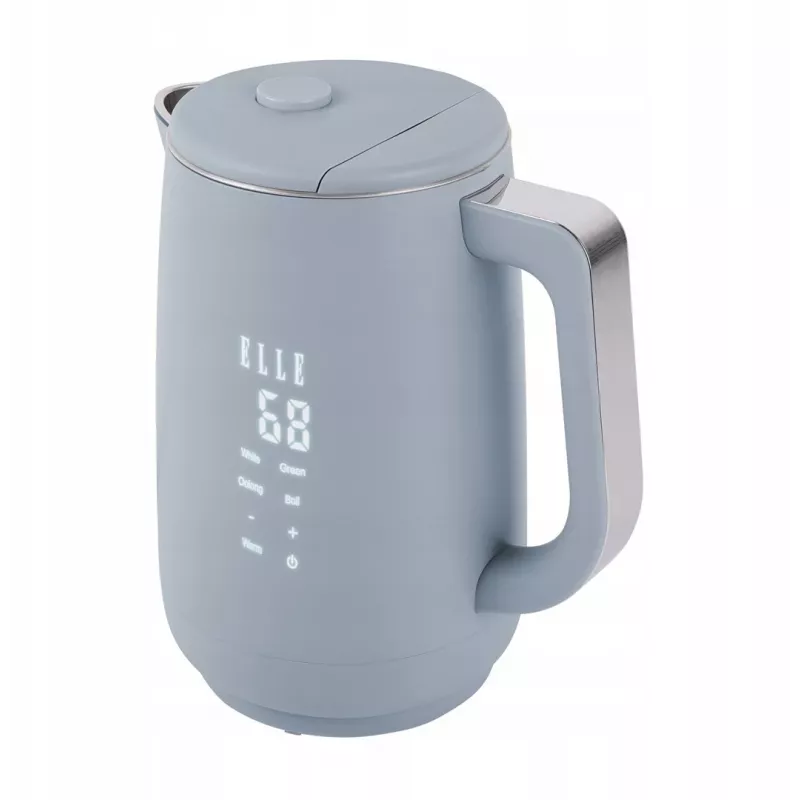 Electric kettle Elle EKWKP101BUEU 1.7 L, blue