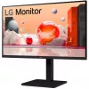 LG 27BA560-B computer monitor 68.6 cm (27 inch) 1920 x 1080 pixels Full HD Black