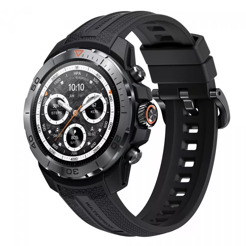 Smartwatch Mibro GS Explorer Obsidian Black (black)