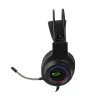 Wired headphones ESPERANZA EGH7100 — over-ear gaming headset, USB 2.0, 1.5 m cable, boom mic, RGB header, 32 Ω, 4 cm drivers, 269 g