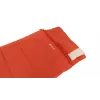 Sleeping bag Outwell Contour Lux adult rectangular, polyester, 2200×850 mm, max user height 190 cm, red