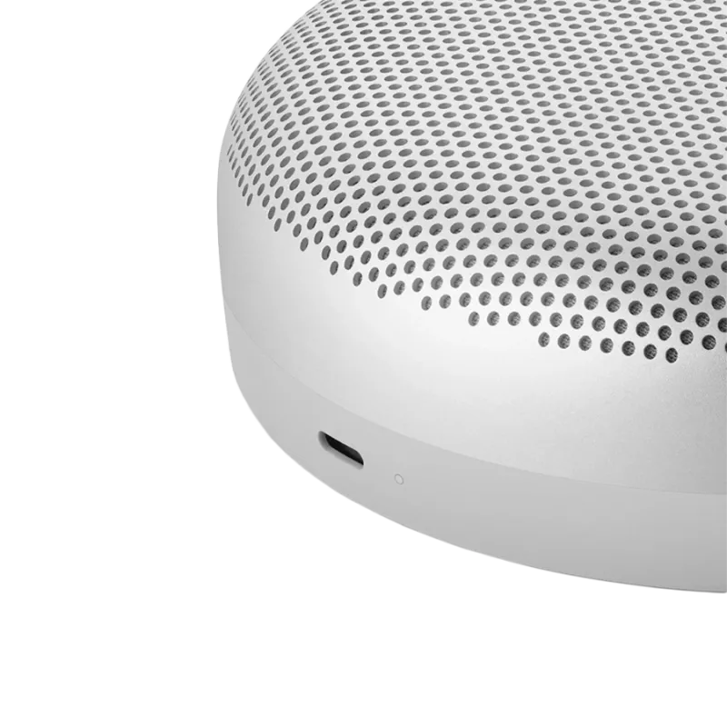 Bang & Olufsen Beosound A1 2nd Gen - 1,52 cm (0.6 ) - 8,89 cm (3.5 ) - 55 - 20000 Hz - Wireless - USB Type-C - Grey (1734001)