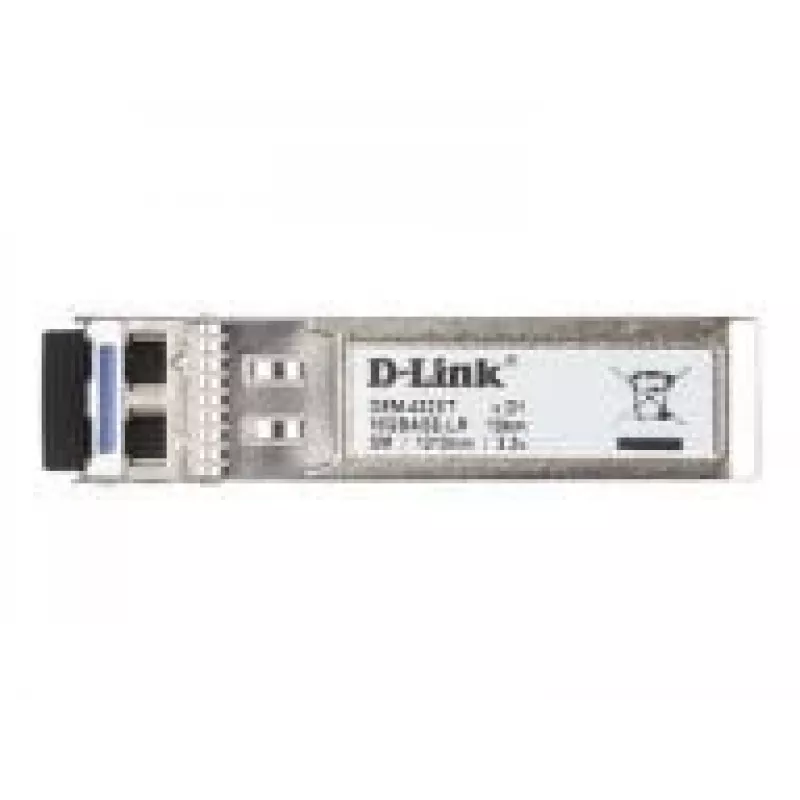Fiber optic transceiver module D-Link DEM-432XT 10000 Mbit/s SFP+