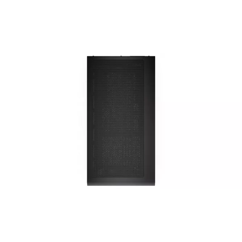 Computer Case KRUX Palum KRXD008 ATX Black — 2x3.5 inch bays, 2x2.5 inch bays, 2x120mm fans, GPU up to 39.5 cm