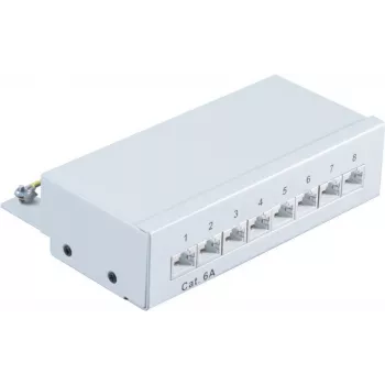Patch Panel 1U ShiverPeaks BS75075