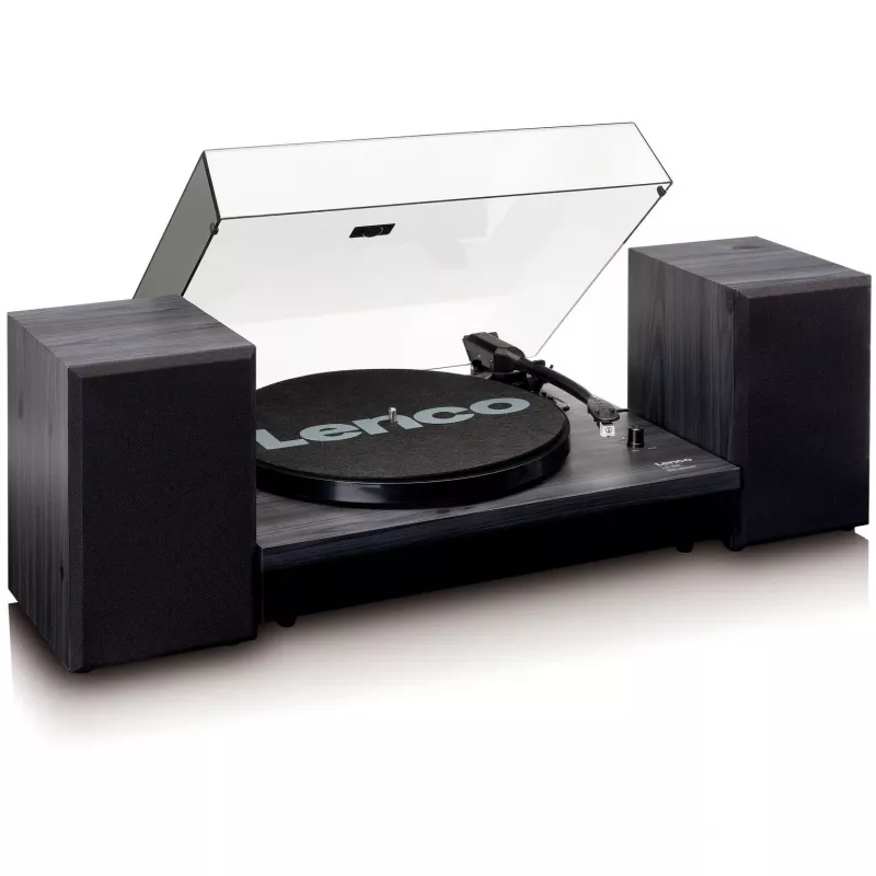 Lenco A003105 Product Black