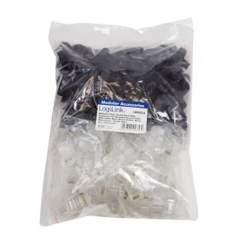 Wire connector RJ-45 LogiLink MP0024