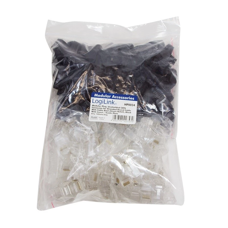 Wire connector RJ-45 LogiLink MP0024