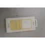 SALE OUT. Flap ECO-Leather Case EF-VF741PYE Flip6 (Yellow) EF-VF741PYEGWW DIRTY PACKAGING | SALE OUT. Samsung DIRTY PACKAGING