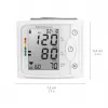 Medisana BW 320 wrist blood pressure monitor - automatic, 2 users, 120 memories