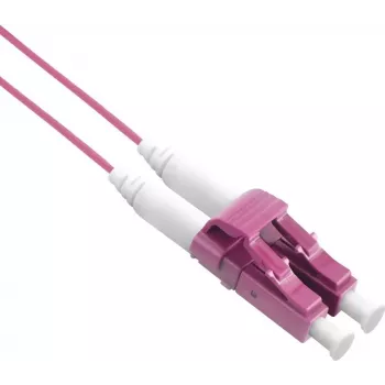 Fibre optic cable ROLINE 21.15.9264 5m LC Violet