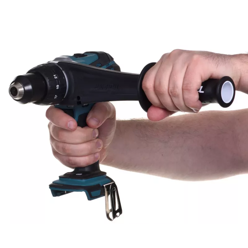 MAKITA. SCREWDRIVER 18V DDF458Z 91/58Nm, without battery and charger