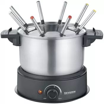 Severin FO 2470 1.4 L Black