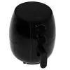 Hot air fryer Adler AD 6312 — 2.5 L, 1600 W, black, 80–200°C, 60 min timer